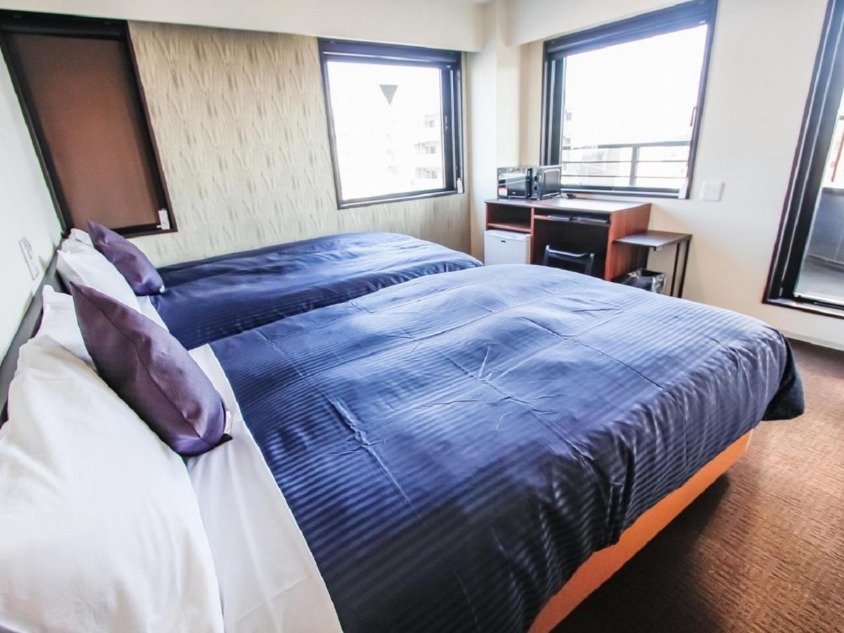 Hotel Livemax Kyoto Nijojo-Kita Exterior foto